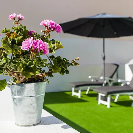 Las Canteras Seaview Vi By Canary365 Apartment