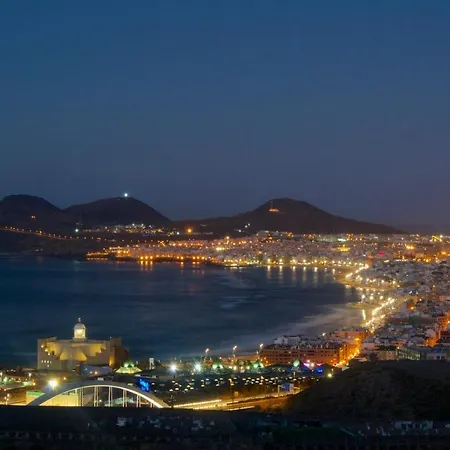 Las Canteras Seaview Vi By Canary365 Apartment Las Palmas de Gran Canaria