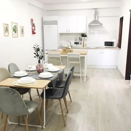 Apartment Las Canteras Seaview Vi By Canary365