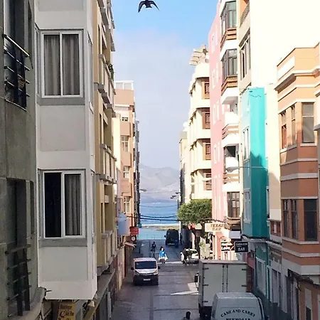 Apartment Las Canteras Seaview Vi By Canary365 Las Palmas de Gran Canaria